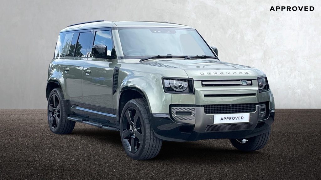Land Rover Defender 110 D300 X-dynamic Se Pangea Green Green