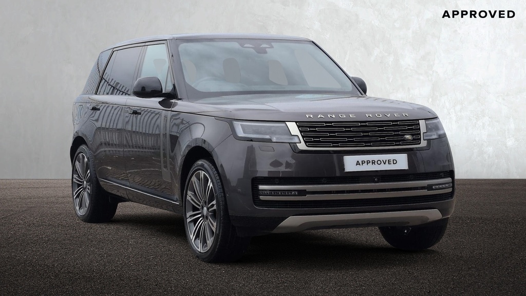 Land Rover Range Rover D350 7 Seats Hse Charente Grey Grey