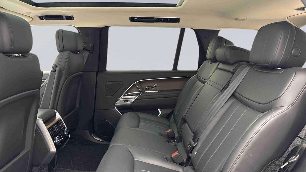 Land Rover Range Rover D350 7 Seats Hse Charente Grey KM25XAH Grey #4