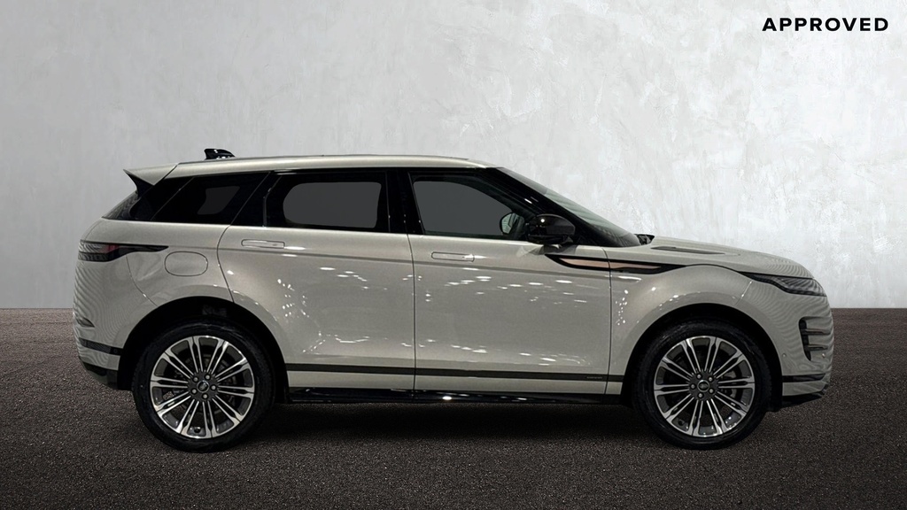 Land Rover Range Rover Evoque D200 Seoul Silver KN25PXW Silver #5