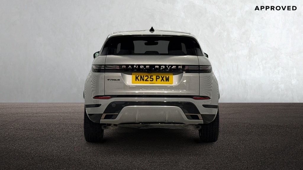Land Rover Range Rover Evoque D200 Seoul Silver KN25PXW Silver #6