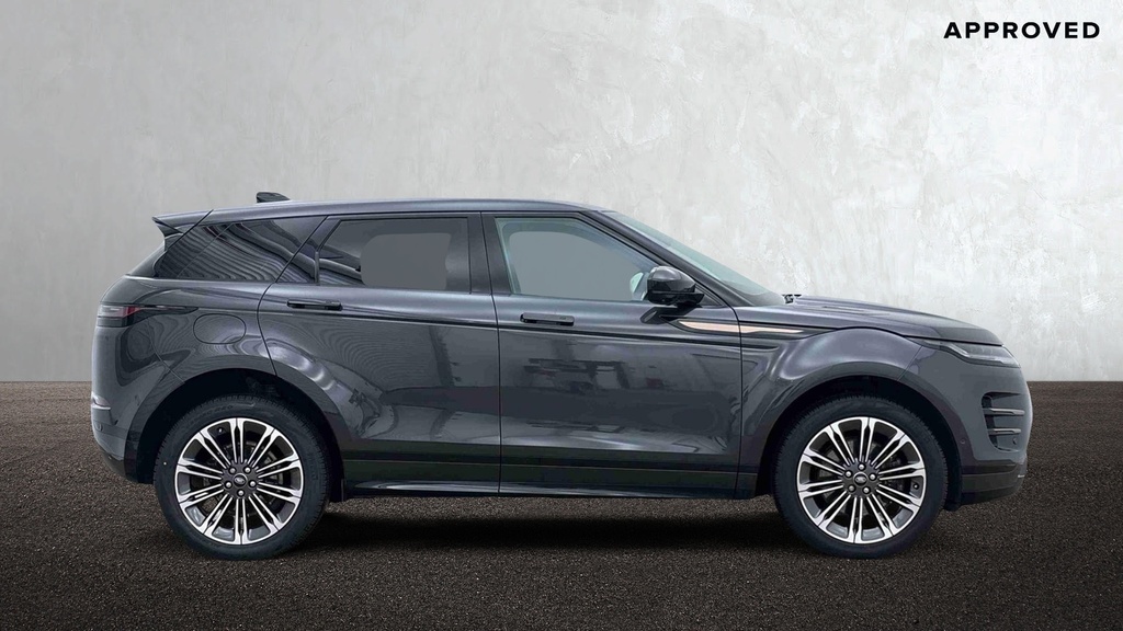 Land Rover Range Rover Evoque D200 Carpathian Grey KJ25TVF Grey #5