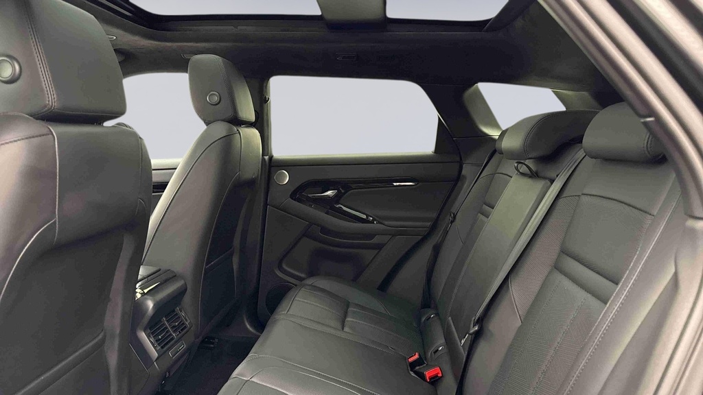 Land Rover Range Rover Evoque D200 Carpathian Grey KJ25TVF Grey #4