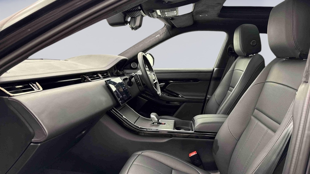 Land Rover Range Rover Evoque D200 Carpathian Grey KJ25TVF Grey #3