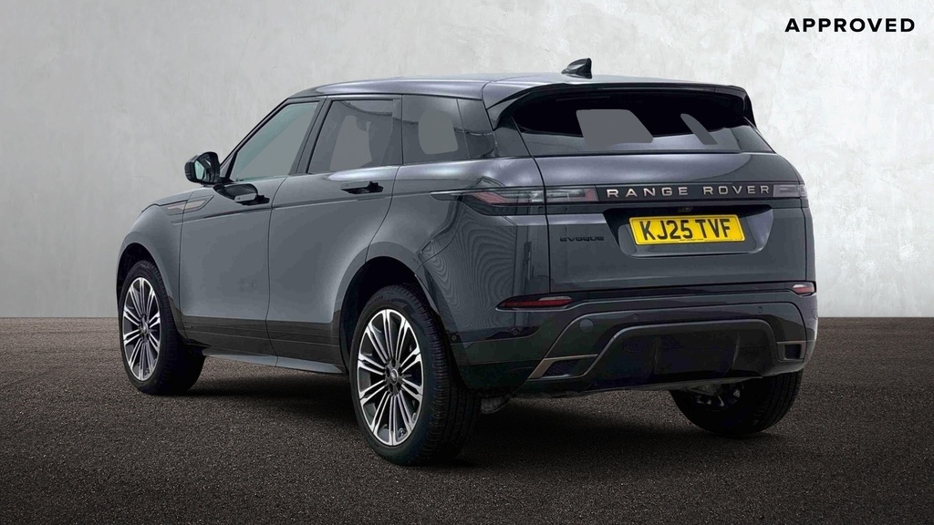 Land Rover Range Rover Evoque D200 Carpathian Grey KJ25TVF Grey #2