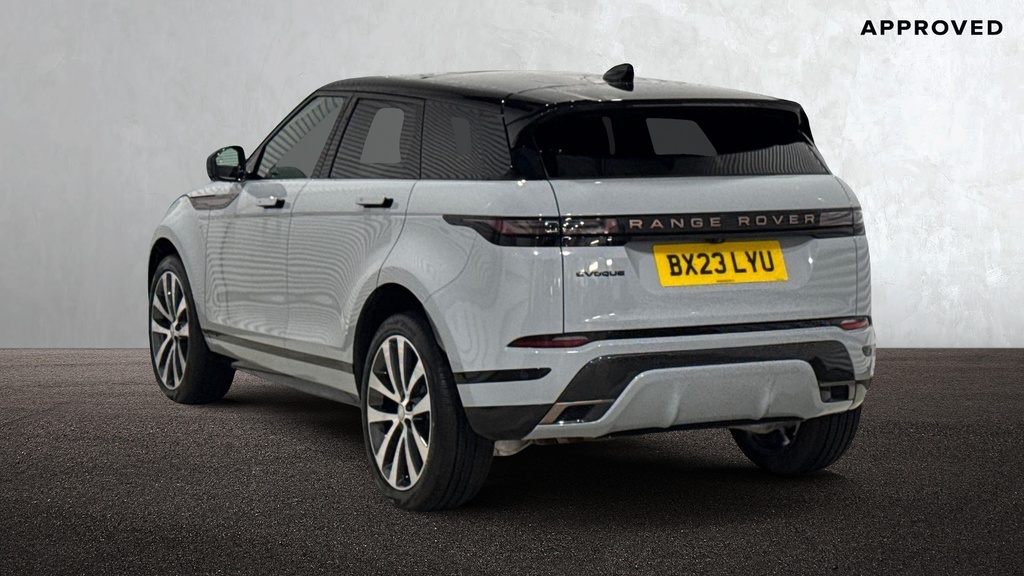 Land Rover Range Rover Evoque D200 Arroios Grey Grey #2