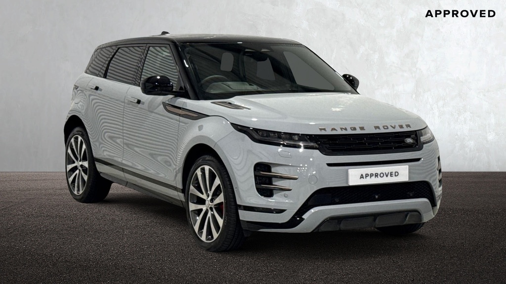 Land Rover Range Rover Evoque D200 Arroios Grey Grey