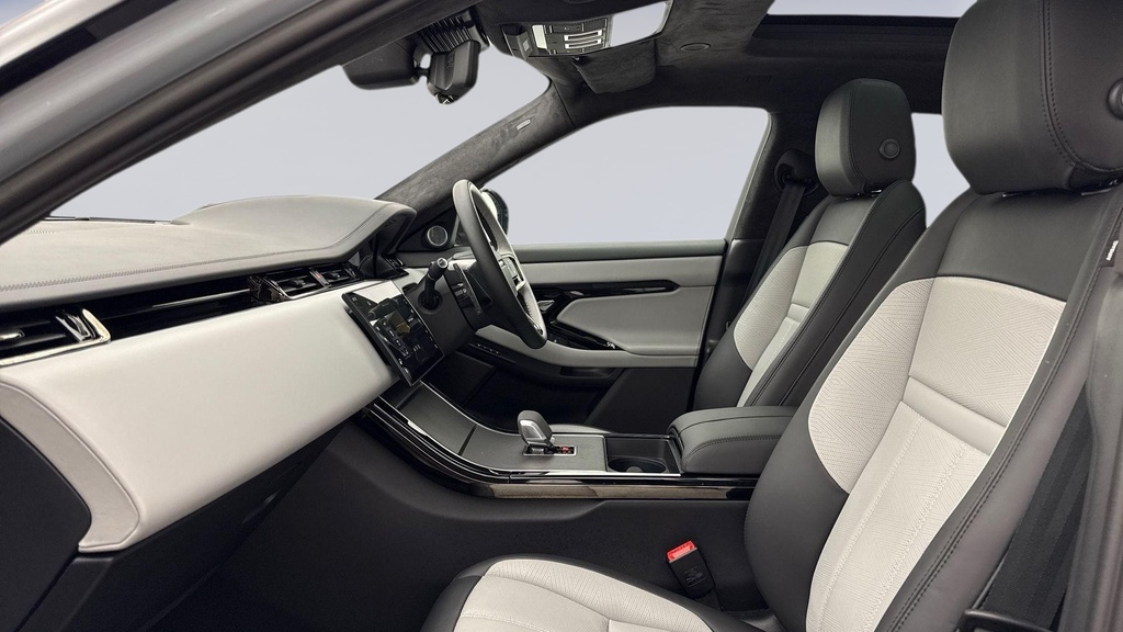 Land Rover Range Rover Evoque D200 Arroios Grey Grey #3