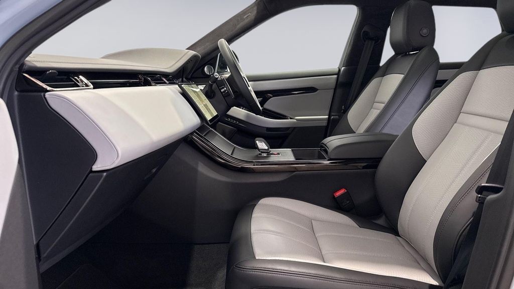 Land Rover Range Rover Evoque D200 Arroios Grey Grey #3