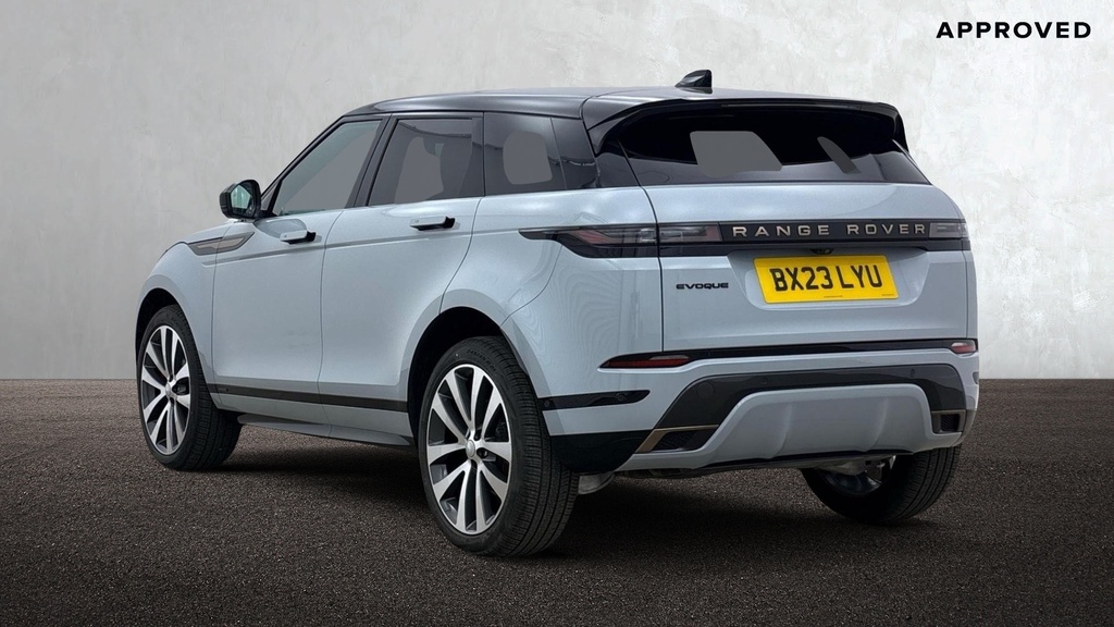 Land Rover Range Rover Evoque D200 Arroios Grey Grey #2