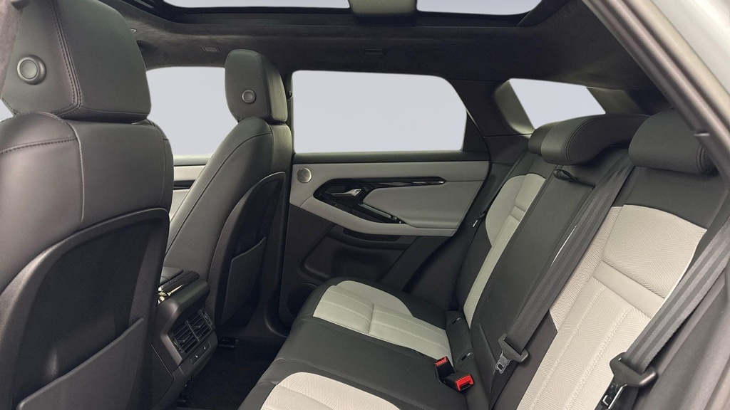 Land Rover Range Rover Evoque D200 Arroios Grey Grey #4