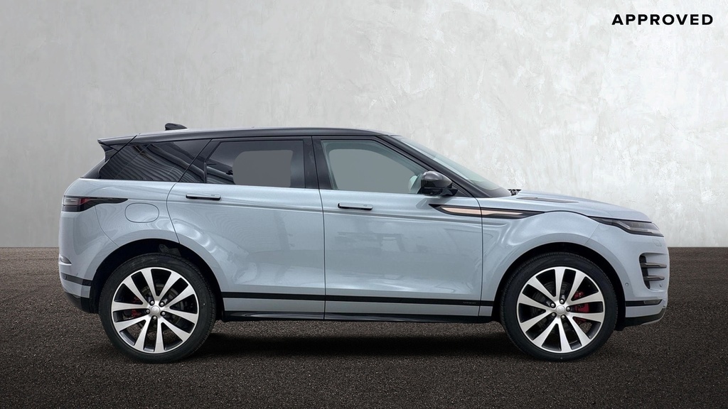 Land Rover Range Rover Evoque D200 Arroios Grey Grey #5