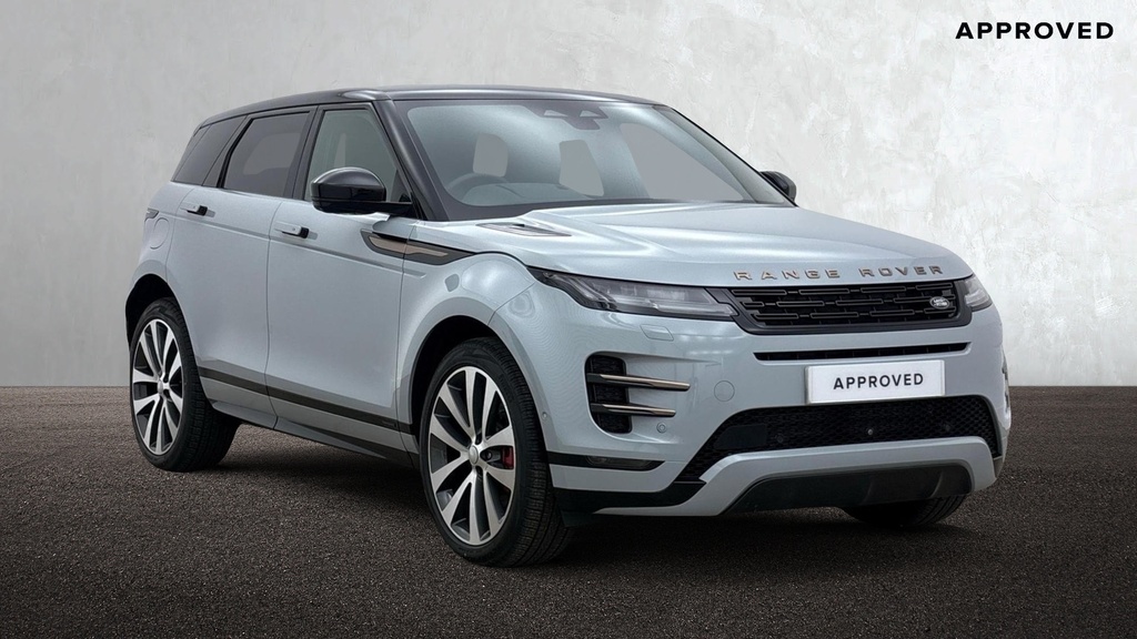 Land Rover Range Rover Evoque D200 Arroios Grey Grey
