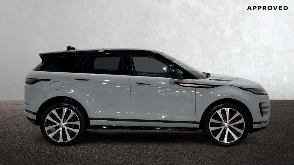 Land Rover Range Rover Evoque D200 Arroios Grey Grey #5