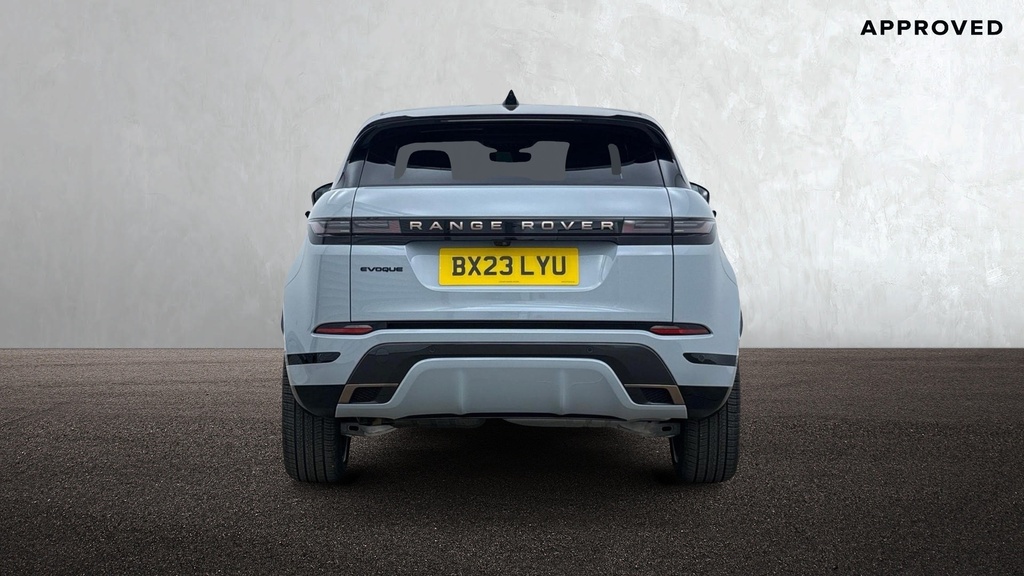 Land Rover Range Rover Evoque D200 Arroios Grey Grey #6