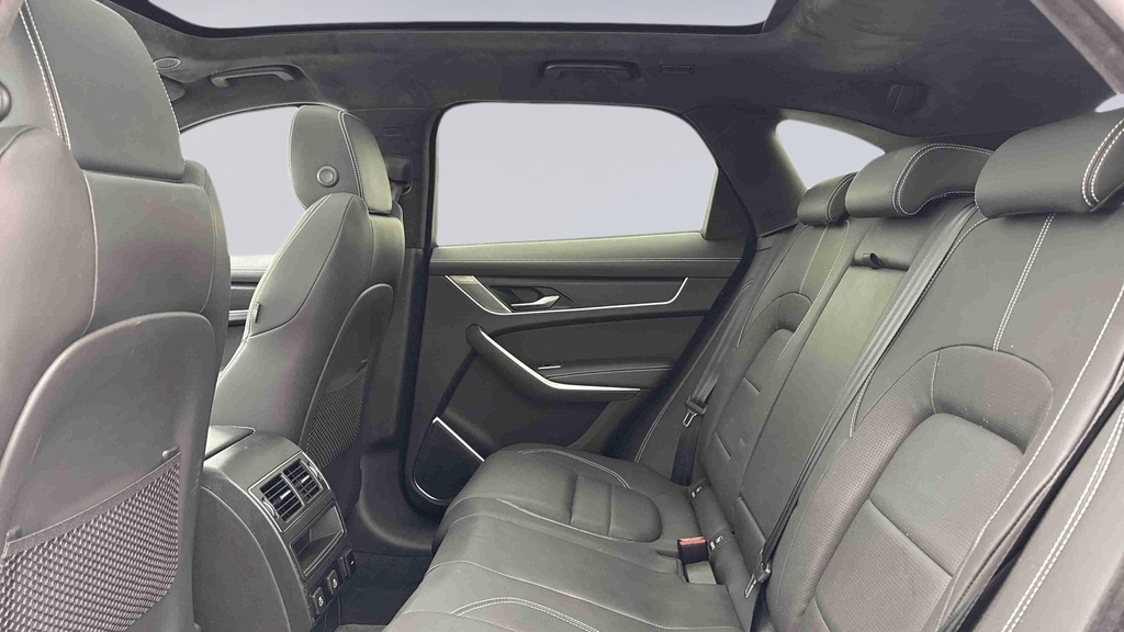 Jaguar F-Pace D200 R-dynamic Hse Black 90Th Anniversary Edition KW74XLB Grey #4
