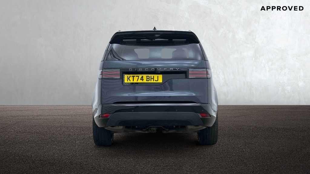 Land Rover Discovery D350 Dynamic Hse Varesine Blue KT74BHJ Blue #6