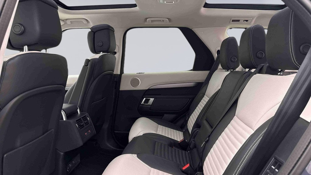 Land Rover Discovery D350 Dynamic Hse Varesine Blue KT74BHJ Blue #4