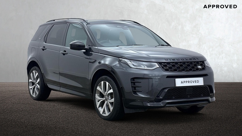 Land Rover Discovery Sport D200 Dynamic Hse Carpathian Grey Grey