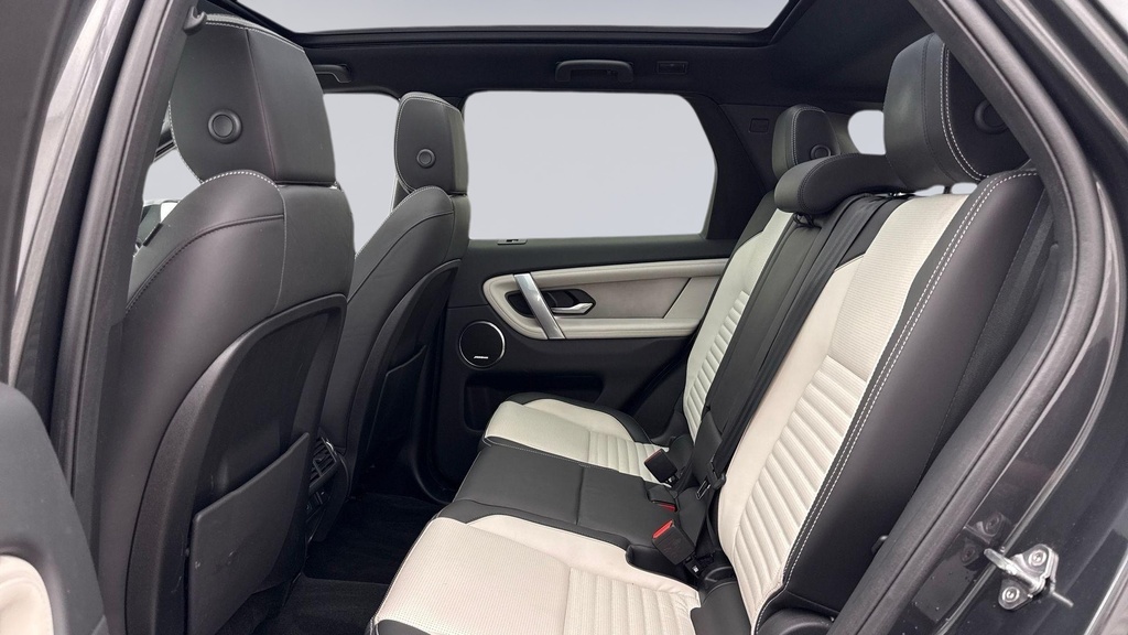 Land Rover Discovery Sport D200 Dynamic Hse Carpathian Grey KW74HTV Grey #4