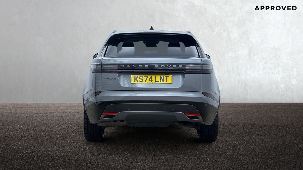 Land Rover Range Rover Velar D200 Dynamic Se Zadar Grey KS74LNT Grey #6