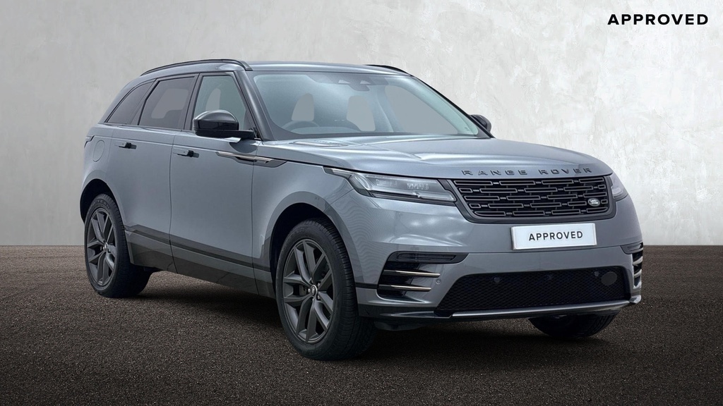 Land Rover Range Rover Velar D200 Dynamic Se Zadar Grey Grey