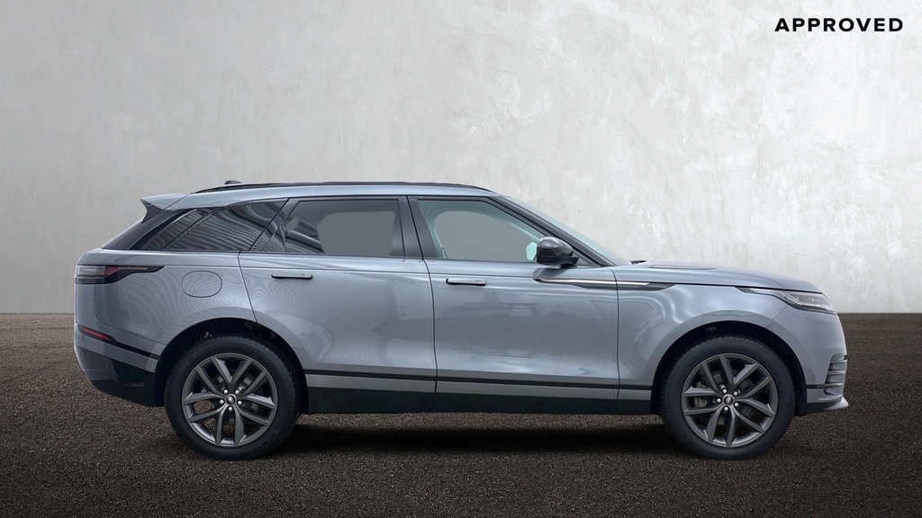 Land Rover Range Rover Velar D200 Dynamic Se Zadar Grey KS74LNT Grey #5