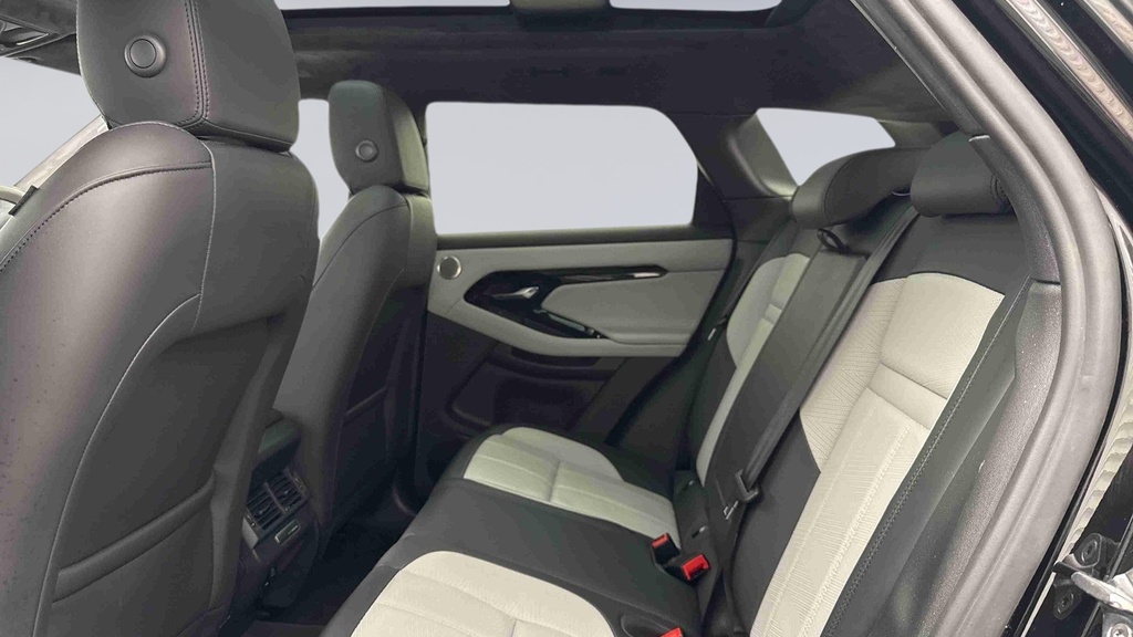 Land Rover Range Rover Evoque D200 Santorini Black KN25OUM Black #4