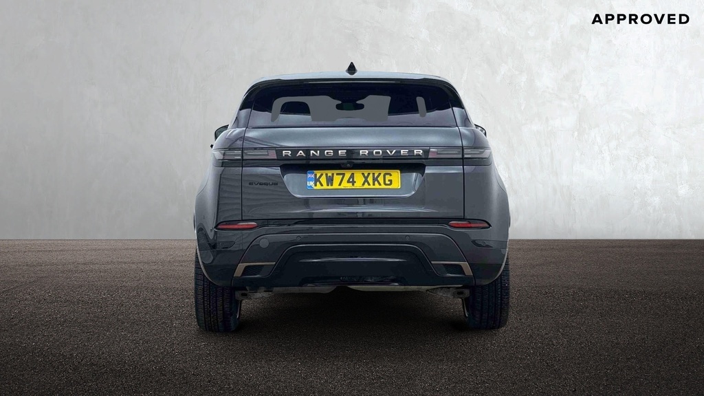 Land Rover Range Rover Evoque D200 Carpathian Grey KW74XKG Grey #6