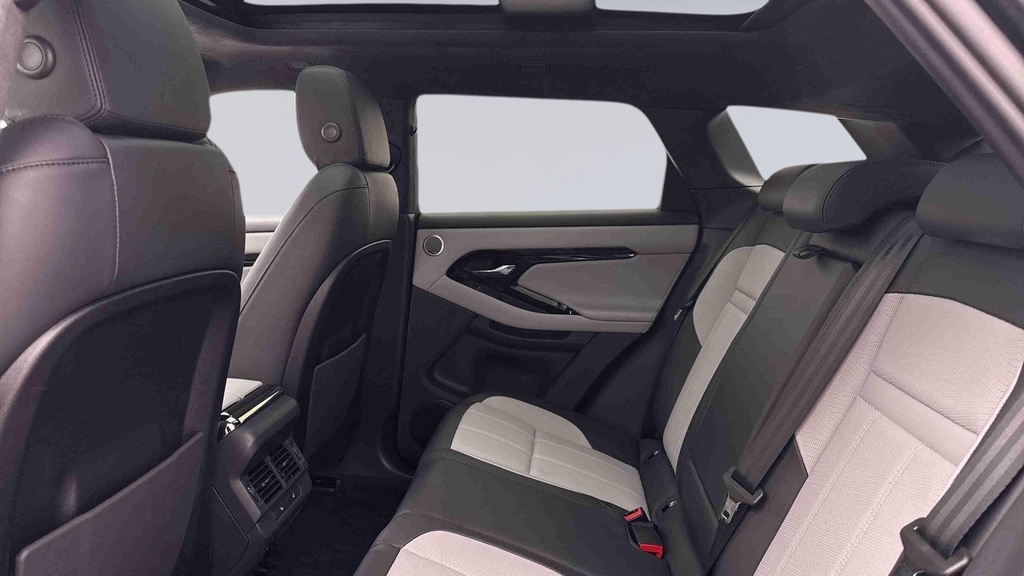 Land Rover Range Rover Evoque D200 Carpathian Grey KW74XKG Grey #4