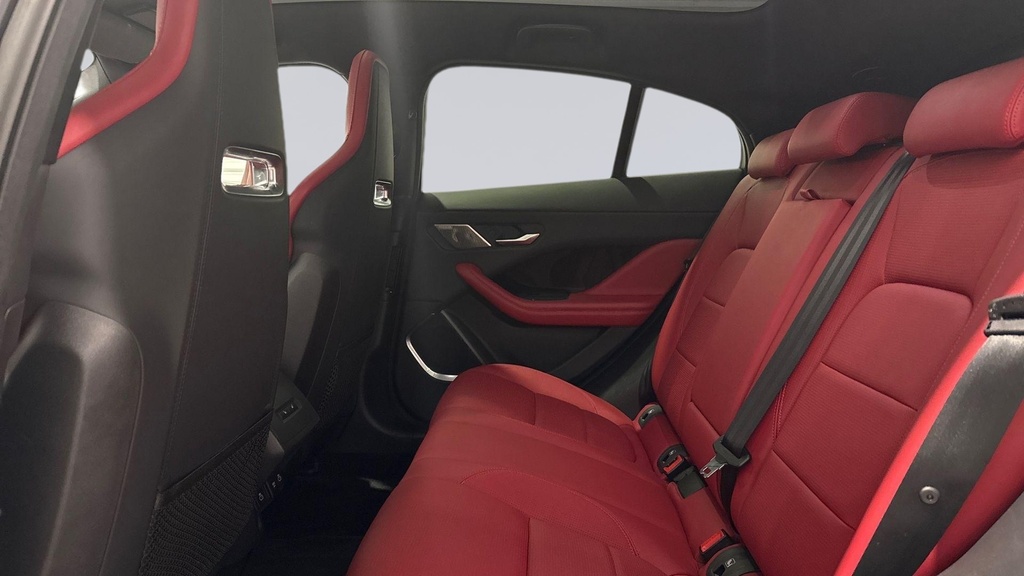 Jaguar I-Pace Ev400 Hse Black Edition Eiger Grey LV22HGX Grey #4