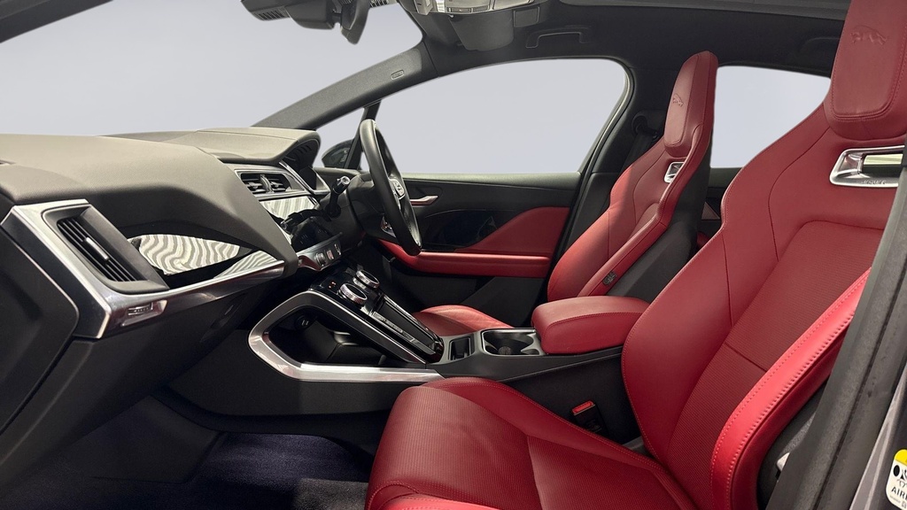 Jaguar I-Pace Ev400 Hse Black Edition Eiger Grey LV22HGX Grey #3