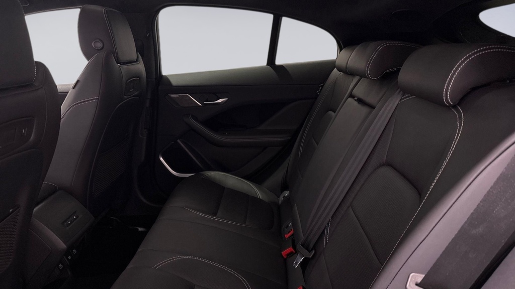 Jaguar I-Pace Ev400 Hse Black Santorini Black LE72JHX Black #4