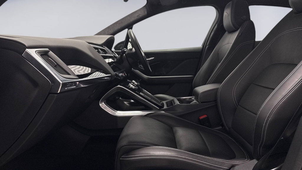 Jaguar I-Pace Ev400 Hse Black Santorini Black LE72JHX Black #3
