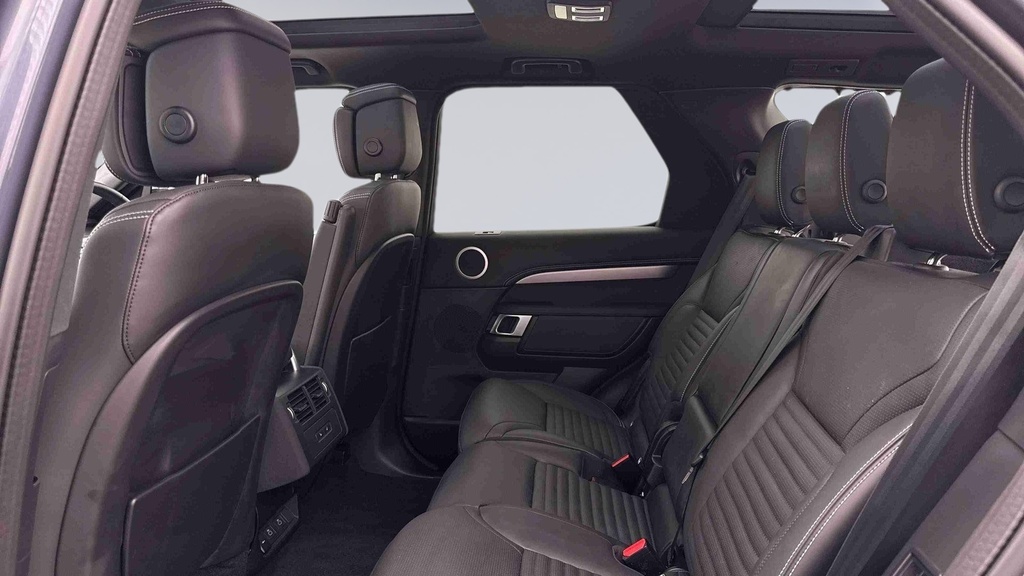 Land Rover Discovery D350 Dynamic Hse Varesine Blue KT74ERJ Blue #4