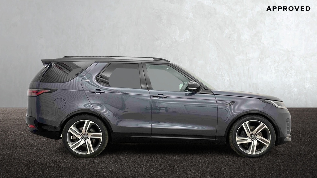 Land Rover Discovery D350 Dynamic Hse Varesine Blue KT74ERJ Blue #5