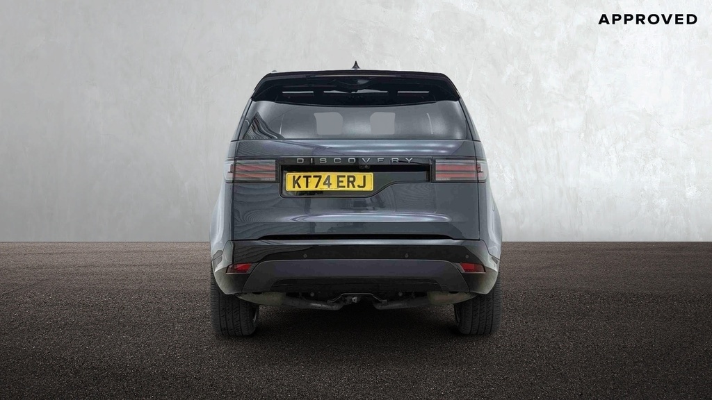 Land Rover Discovery D350 Dynamic Hse Varesine Blue KT74ERJ Blue #6