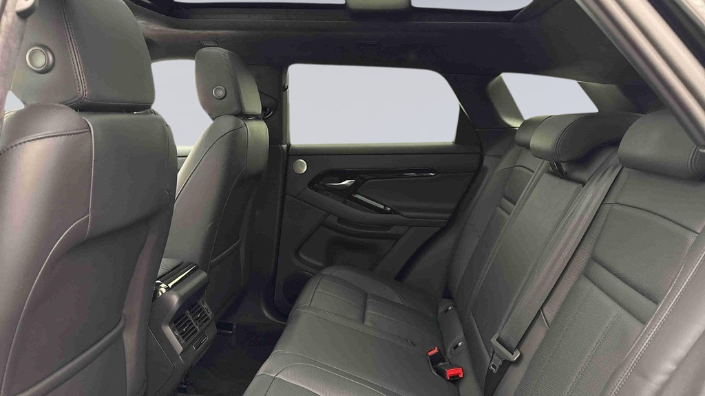 Land Rover Range Rover Evoque P270e Santorini Black KO74GFK Black #4