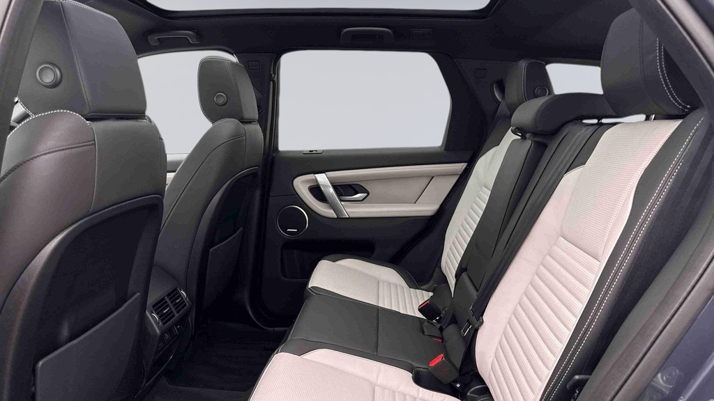 Land Rover Discovery Sport D200 Dynamic Hse Varesine Blue Blue #4