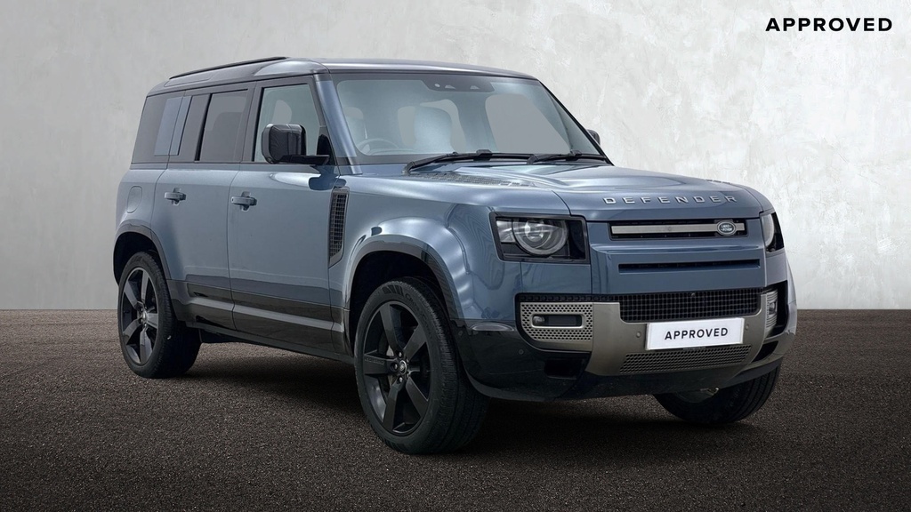 Land Rover Defender 110 D350 X-dynamic Hse Tasman Blue Blue