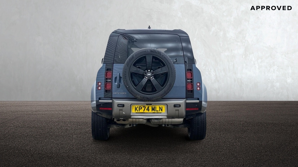 Land Rover Defender 110 D350 X-dynamic Hse Tasman Blue KP74MLN Blue #6