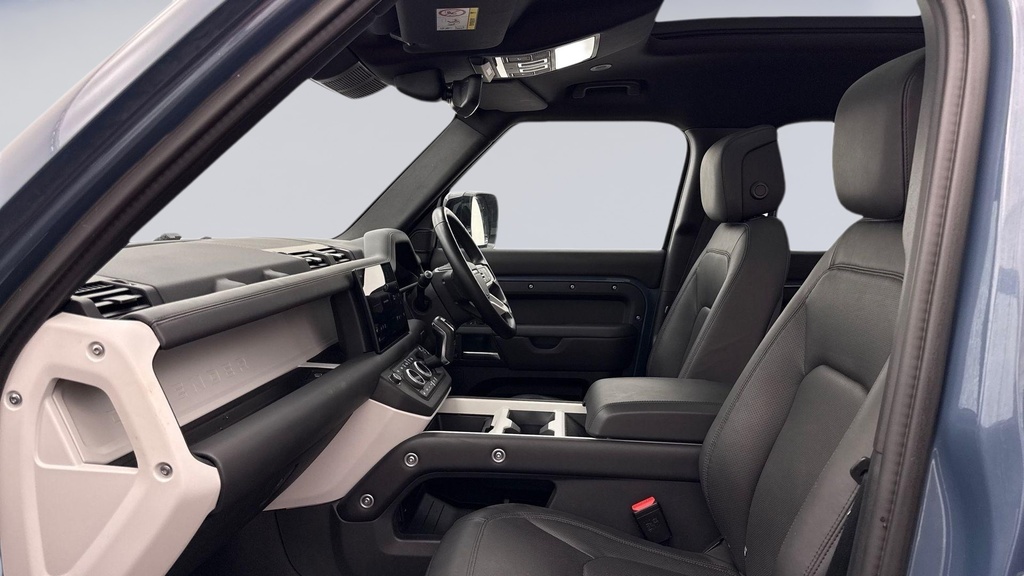 Land Rover Defender 110 D350 X-dynamic Hse Tasman Blue KP74MLN Blue #3