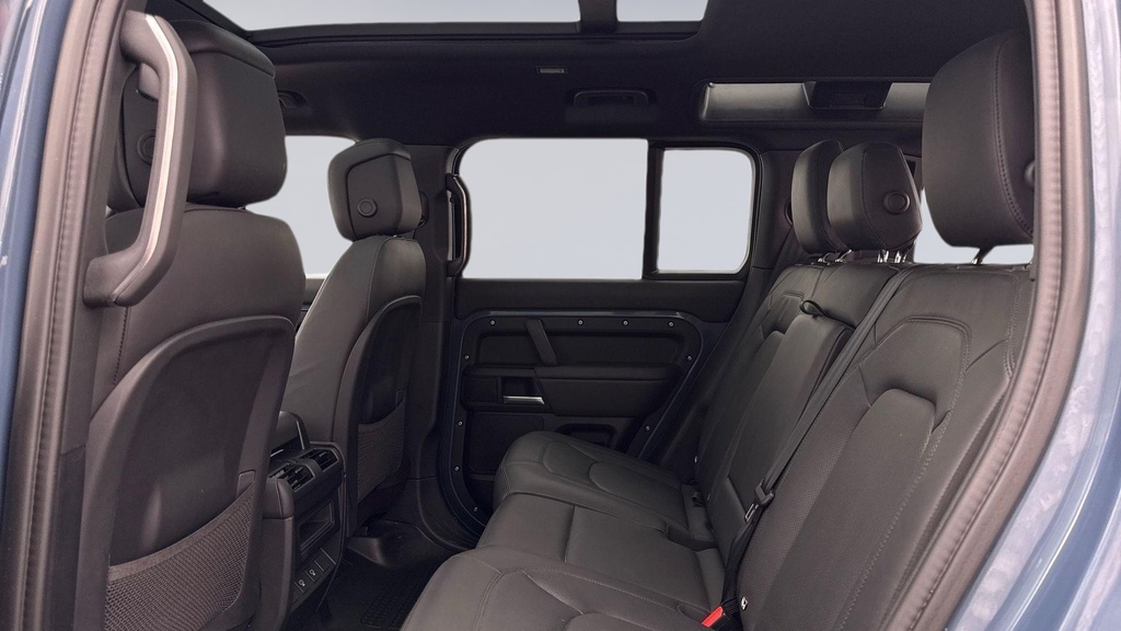 Land Rover Defender 110 D350 X-dynamic Hse Tasman Blue KP74MLN Blue #4