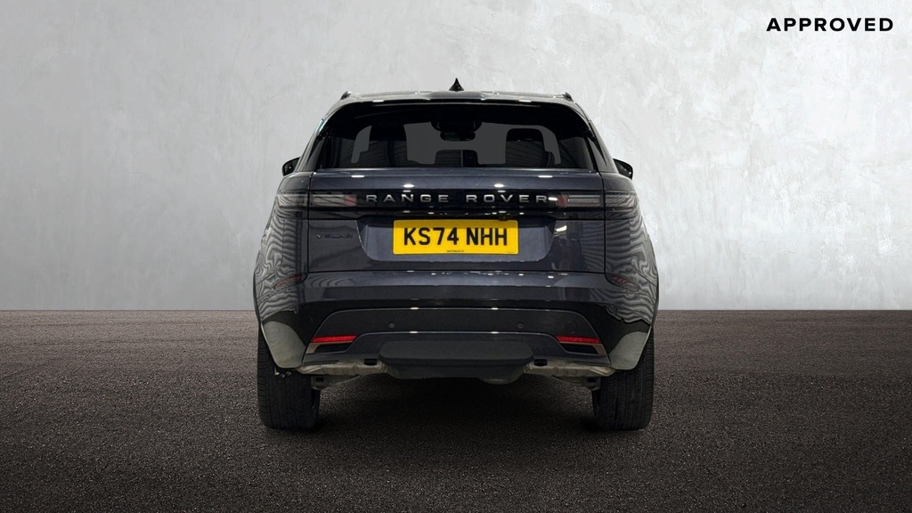 Land Rover Range Rover Velar D300 Dynamic Hse Varesine Blue Blue #6