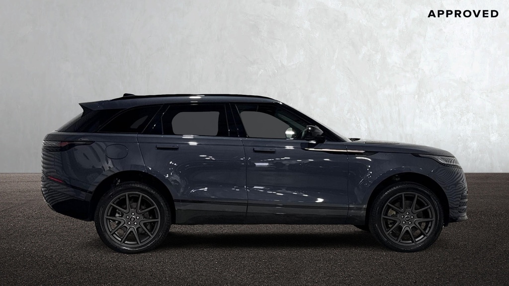 Land Rover Range Rover Velar D300 Dynamic Hse Varesine Blue Blue #5