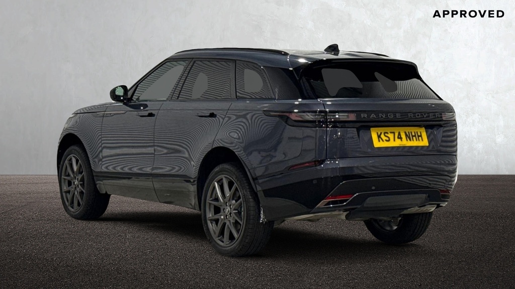 Land Rover Range Rover Velar D300 Dynamic Hse Varesine Blue Blue #2