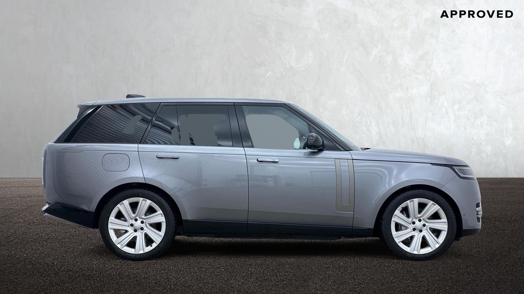 Land Rover Range Rover P460e Hse Eiger Grey Grey #5