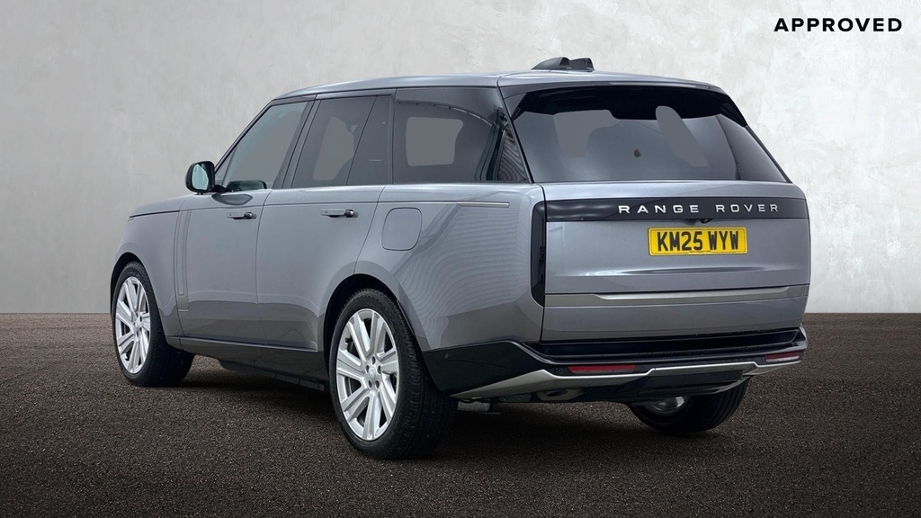 Land Rover Range Rover P460e Hse Eiger Grey Grey #2