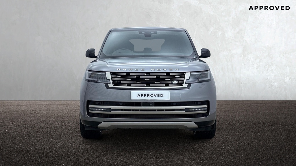 Land Rover Range Rover P460e Hse Eiger Grey Grey #6