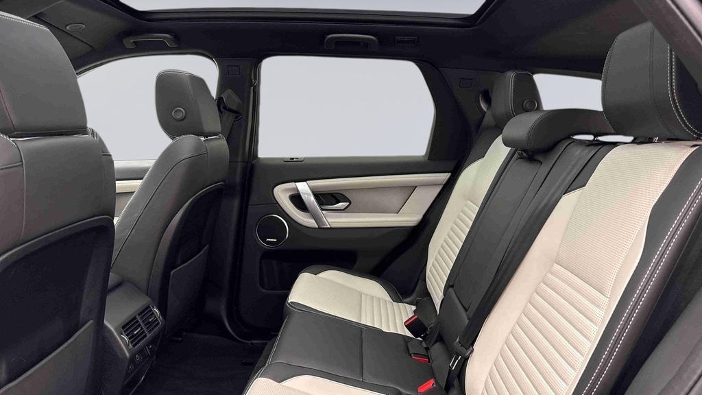 Land Rover Discovery Sport D200 Dynamic Hse Santorini Black KW74YKH Black #4